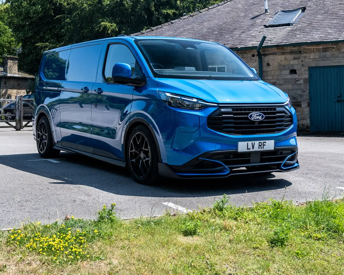 Ford Transit Custom Panel Van