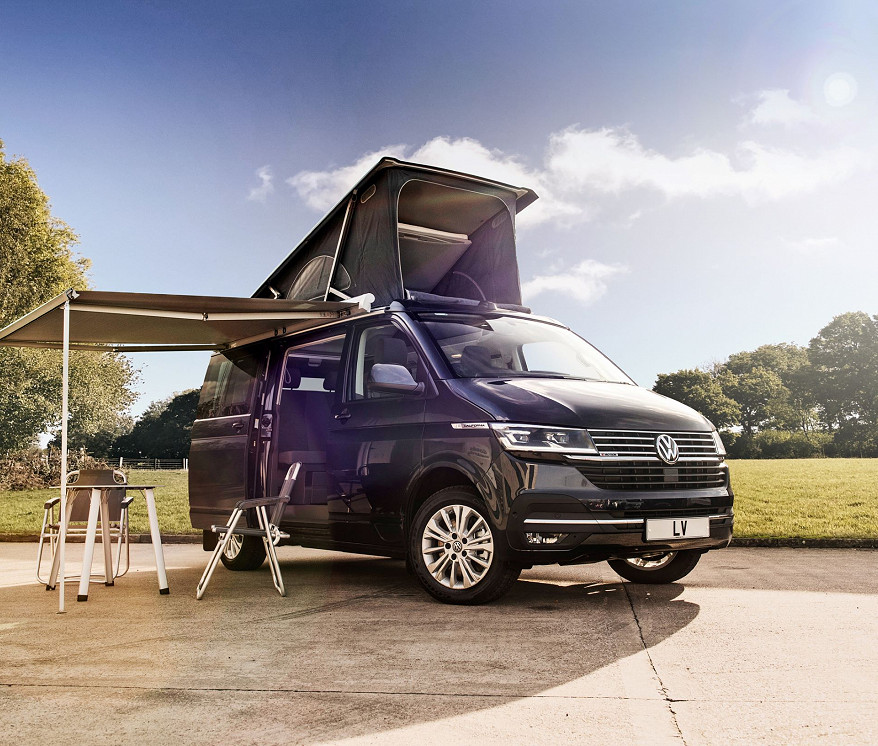 VW Van Hire and VW Van Leasing | Leighton
